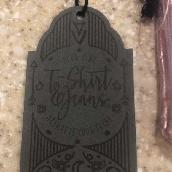 Cat metallic purse by T shirts & Jeans NWT - Picture 4 of 8